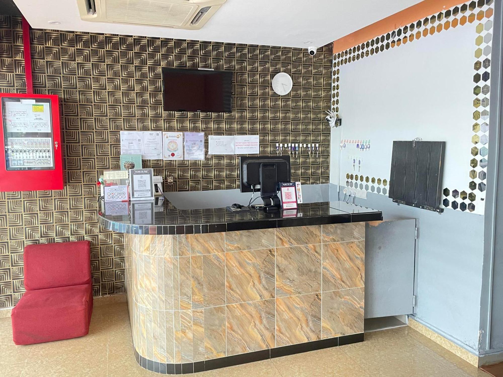 Hotel Rim Global Subang Subang Jaya Exterior photo